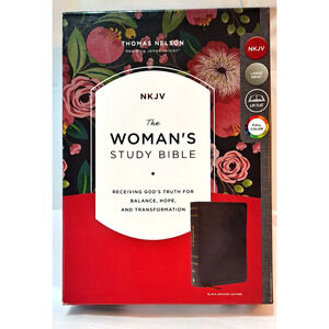 The Women's Study Bible, NKJV, Thomas Nelson